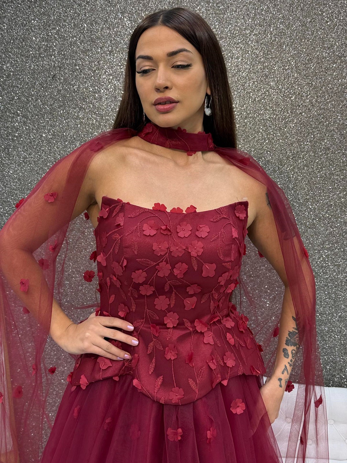 PRENSES ABİYE MODELLERİ